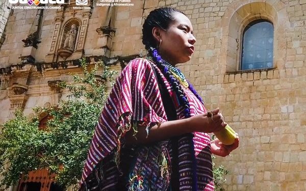 La Secretaría de Pueblos Indígenas y Afromexicano (Sepia) realizó una campaña audiovisual,