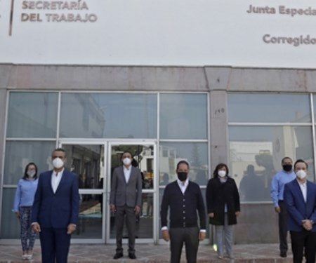 unta Local de Conciliación y Arbitraje, nuevo órgano jurisdiccional
