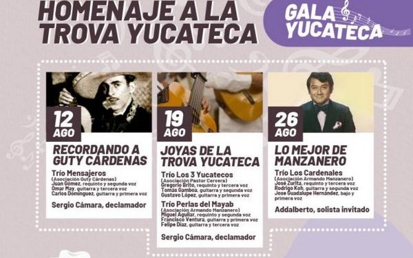 La temporada del programa abarcará de agosto a diciembre.