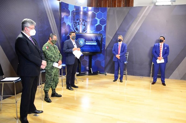 emplean los criminales en la comisión de delitos graves que atentan contra los derechos humanos