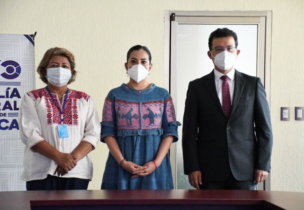 Oaxaca ha resuelto más del 70 por ciento de los feminicidios cometidos