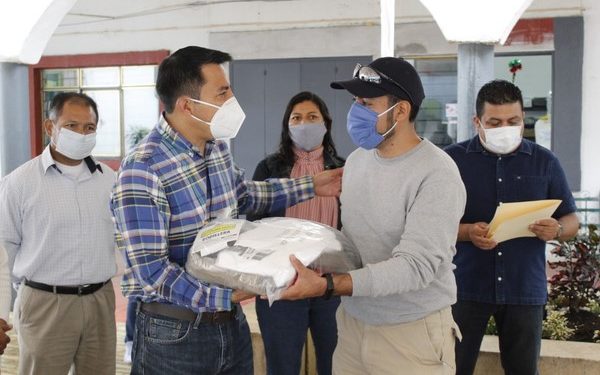 mejorar las tareas que realizan las áreas de emergencias y auxilio a la población.