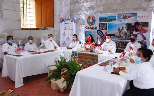 cinco Pueblos Mágicos de la entidad para refrendar su compromiso con el desarrollo turístico de las comunidades