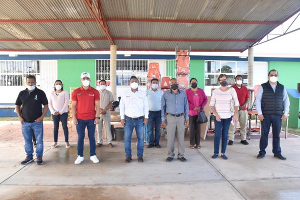 CAM de San Lorenzo Cacaotepec y San Juan del Estado