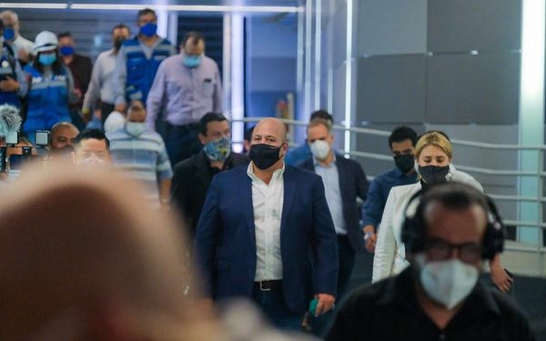 el nuevo tren ligero, se proyecta el traslado de 70 mil estudiantes de la UdeG