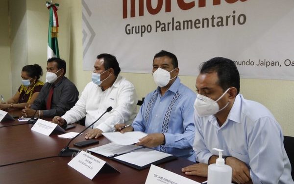 ·        Presentó el proyecto de presupuesto 2021