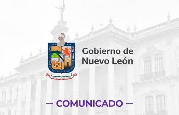-Protección Civil Nuevo León exhorta a la población atender las medidas de recomendación.
