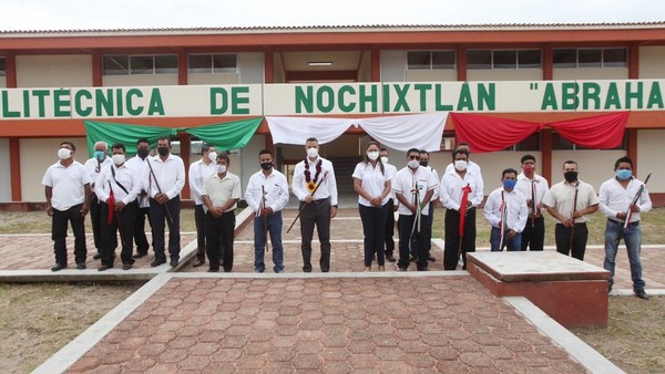 ·         Representa la primera Universidad Politécnica en Oaxaca