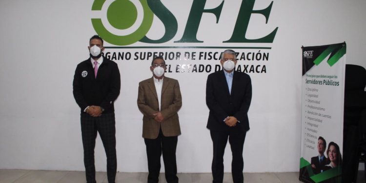 ·        Oaxaca es el primer estado en formalizar mecanismos y estrategias