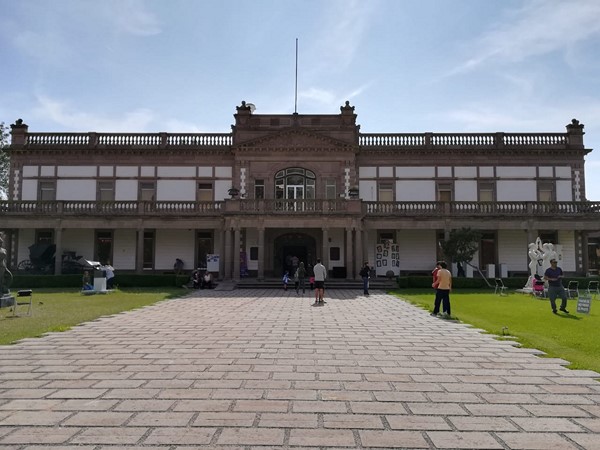 Museo Francisco Cossío abre sus puertas los fines de semana