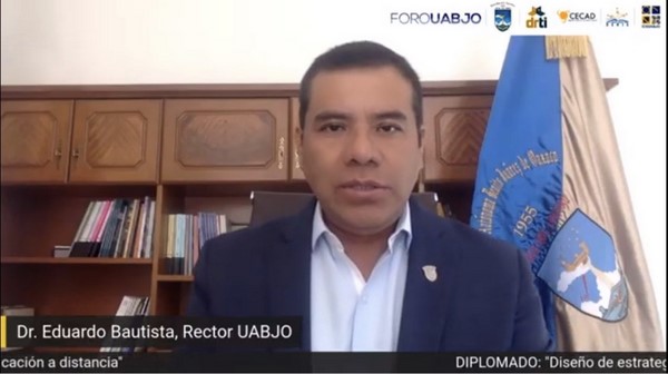 ·        Esta acción se enmarca en el diseño de la agenda digital del Gobierno Federal y de la ANUIES: Eduardo Bautista