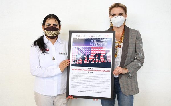 cómo se percibe el fenómeno migratorio en las y los jóvenes oaxaqueños.