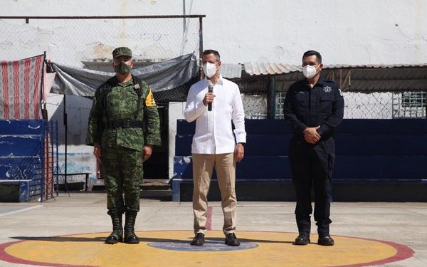 , considerado el más seguro y vanguardista del sur de México