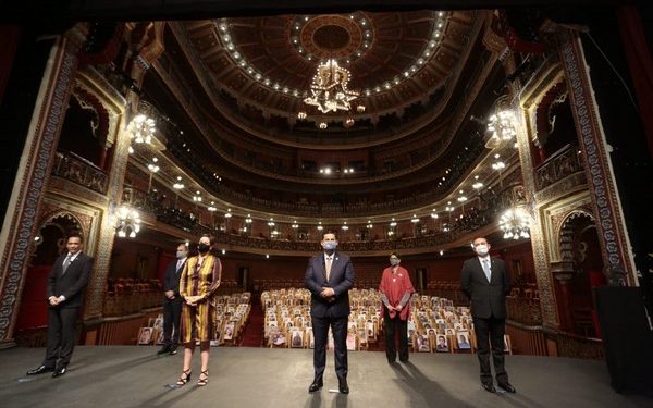 de forma virtual lo mejor de la cultura y el arte.