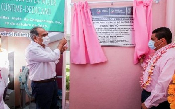 *SSA y SDUOP invirtieron 55 mdp en construcción y equipamiento de esta Unidad que se ubica en Petaquillas