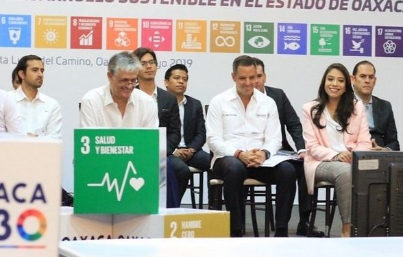 ·         A través de la Sebien se presentó la “Guía para elaborar Planes Municipales con enfoque de Sostenibilidad”