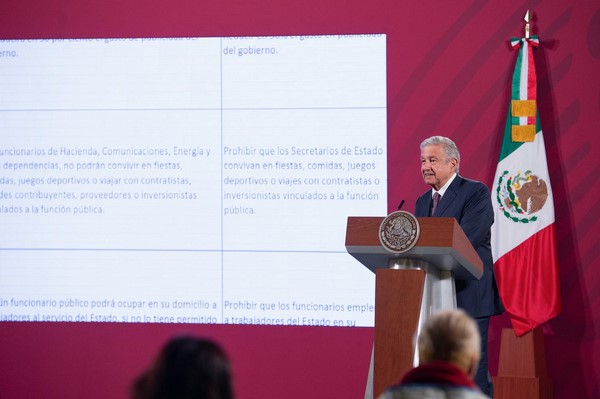que continuará en el contexto de la temporada de influenza.