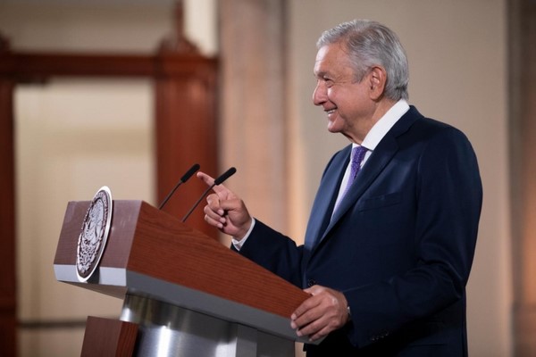 iniciativa de reforma a la Constitución para reafirmar que en materia energética siempre predominará el interés de la nación.
