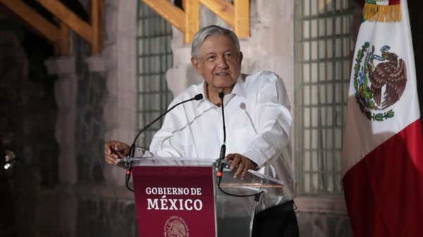 al mismo tiempo, se comprometió a continuar apoyando a Morelos en materia de infraestructura.