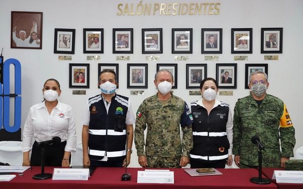 *Quintana Roo está listo para seguir avanzando en la recuperación económica