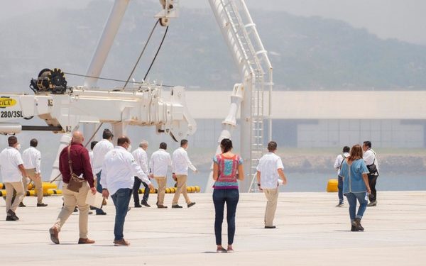 este es uno de los mejores años de la historia de Oaxaca, si no es que el más importante, en términos de inversión en infraestructura”
