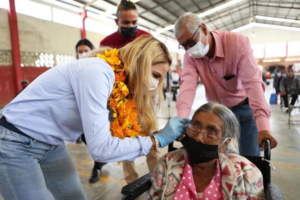 pero la salud de las familias oaxaqueñas no puede esperar;