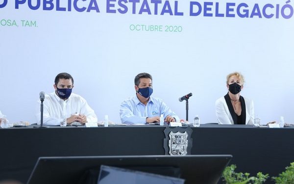 “La seguridad es lo más importante para ambos países, el crimen no termina en el río, en la frontera”