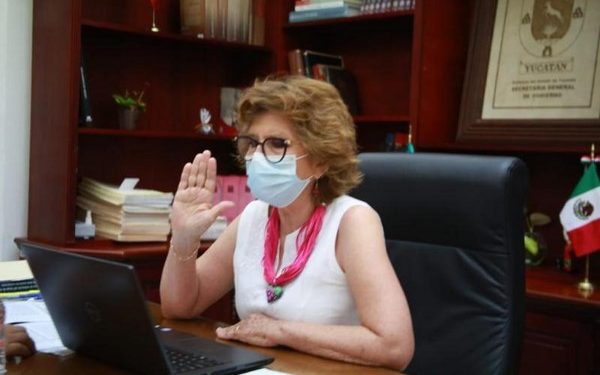 Se presenta al Gobierno federal solicitud de Declaratoria de Desastre Natural.