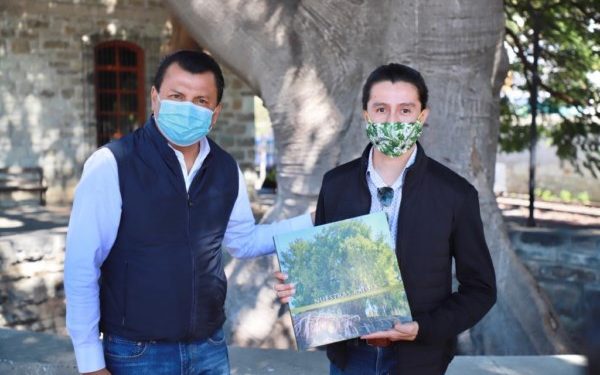 Conocer, valorar y proteger la riqueza natural que habita en la entidad