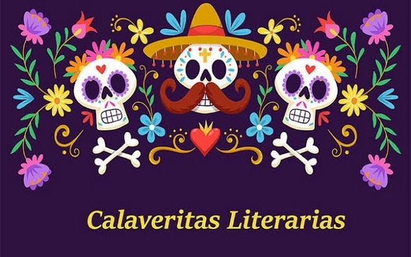AGEO premia con libros a ganadores de “calaveritas” literarias