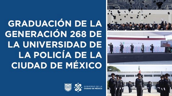Se espera de los nuevos elementos de la SSC valores fundamentales como honestidad, valentía, lealtad a su institución y a la patria.