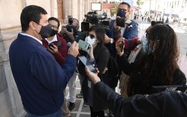 mantener la cautela, que no nos pase lo que el 10 de mayo y el 15 de septiembre
