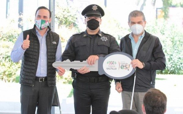 Señaló que la seguridad brinda competitividad a los municipios y estados,
