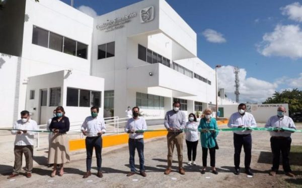 la pandemia en Yucatán.