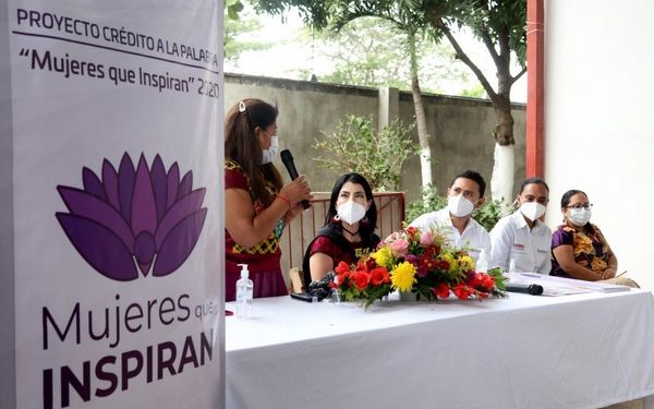 Empoderamiento económico, factor clave para que mujeres salgan del círculo de la violencia: SMO