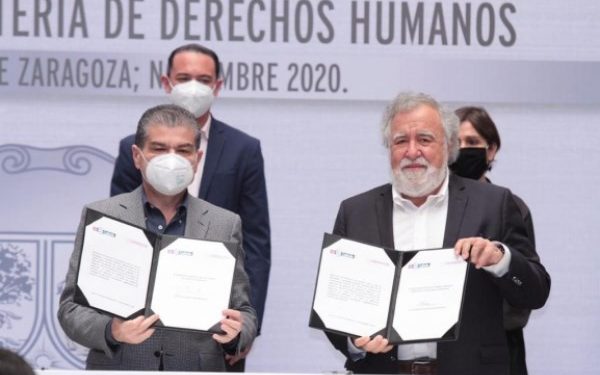 Reforma en Materia de Derechos Humanos
