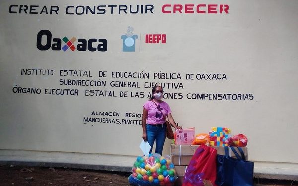 acciones para respaldar el desarrollo integral de niñas y niños en la primera infancia