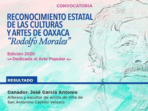 ·         La convocatoria tiene como objetivo reconocer el trabajo y trayectoria de las y los artistas oaxaqueños