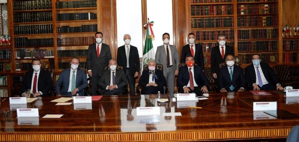 *Salud, presupuesto y unidad Nacional, temas abordados en la reunión con la titular de la Sego