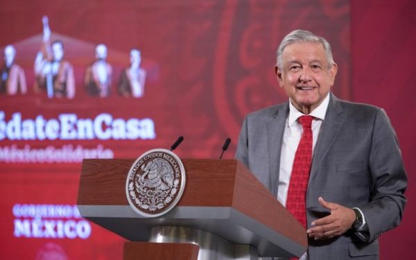 yo creo que lo mejor es hacer conciencia en la gente y tenerle confianza al pueblo