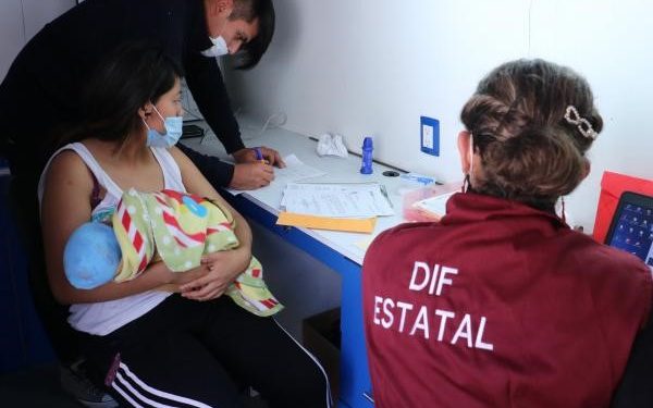 Esta jornada sabatina forma parte de la campaña "El Registro Civil más Cerca de Ti"