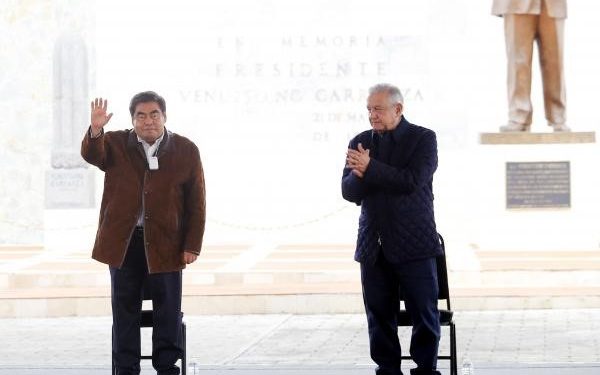 Programas para el Bienestar en la junta auxiliar de Tlaxcalantongo