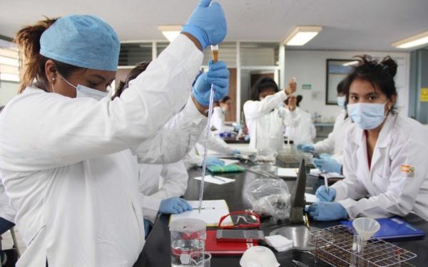 La Facultad de Ciencias Químicas de la UABJO, realizará su XXXIII académica