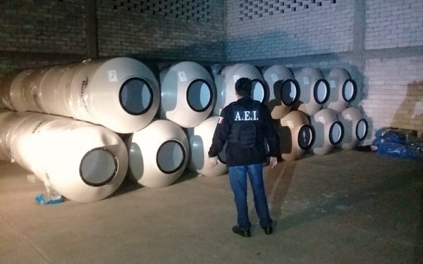 A través de estas acciones, la Institución de procuración de justicia busca inhibir y hacer frente al flagelo de la criminalidad en el territorio estatal,