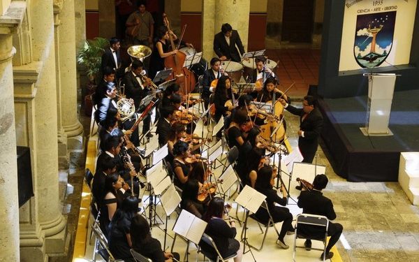 Se desarrollará a través de la Facultad de Bellas Artes, del 11 al 13 de noviembre