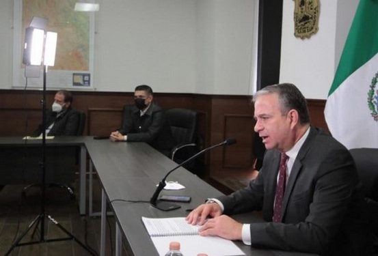 El funcionario destacó el trabajo de la Secretaría de Inclusión y Desarrollo Social,