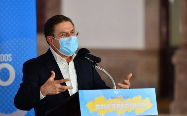 Premio Estatal al Trabajador con Discapacidad.