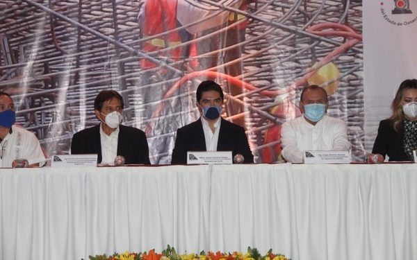 El titular de Sinfra inauguró el 13o Congreso Nacional de la AMDROC