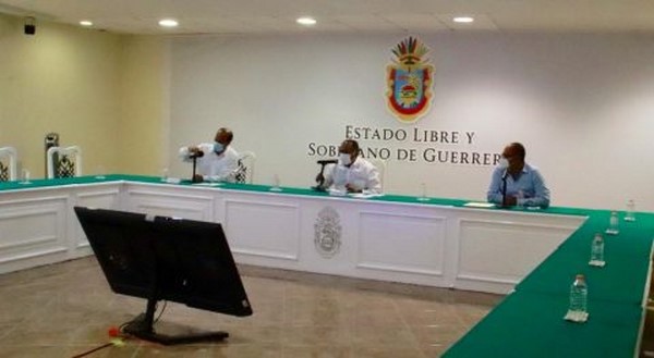 Inaugura el gobernador la Semana Guerrerense del Emprendedor que se realiza de manera virtua