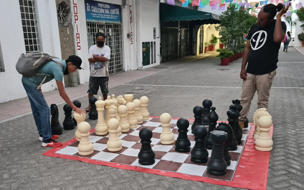Torneos,ajedres